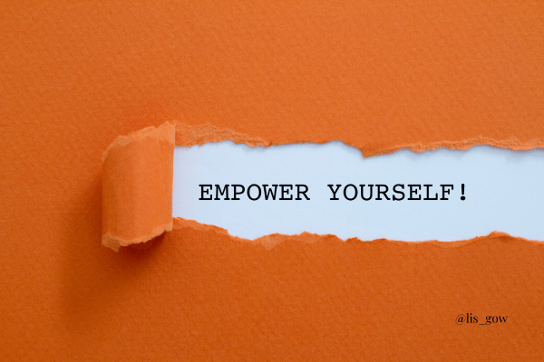 From Expendable to Empowered: My Personal Growth&nbsp;Story