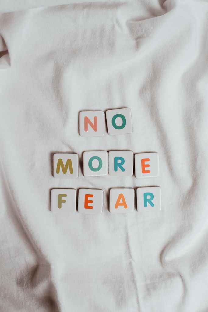 Overcoming Fear: Embracing Your&nbsp;Purpose