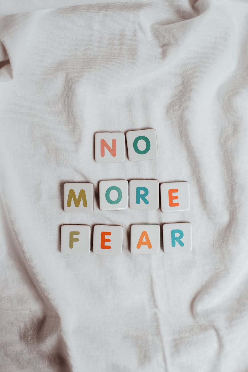 Overcoming Fear: Embracing Your&nbsp;Purpose